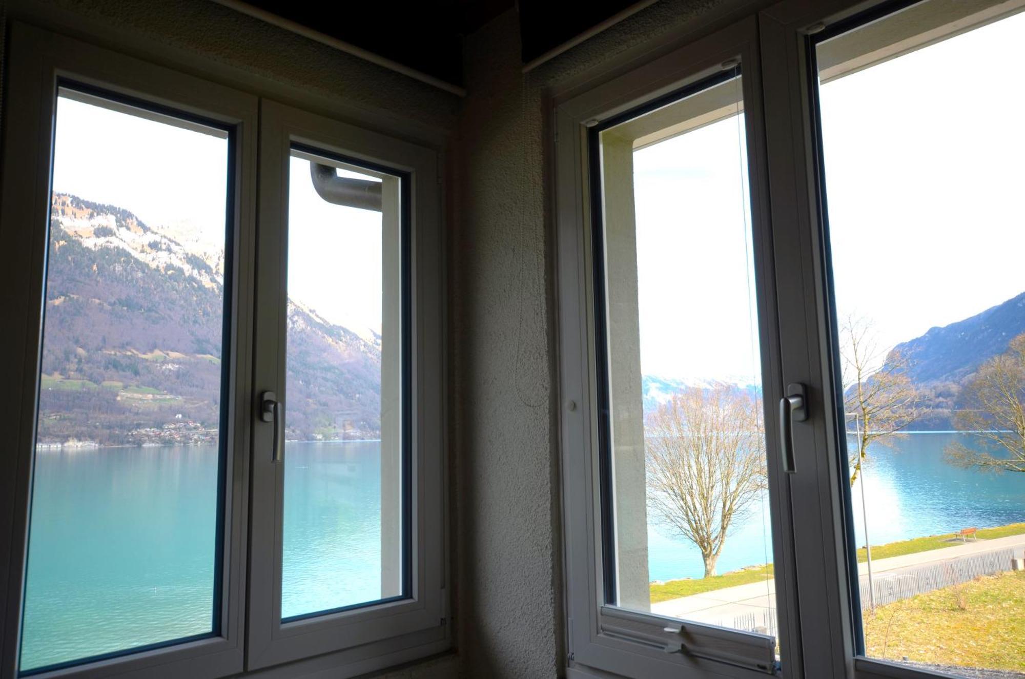 Lake House Bönigen Eksteriør bilde