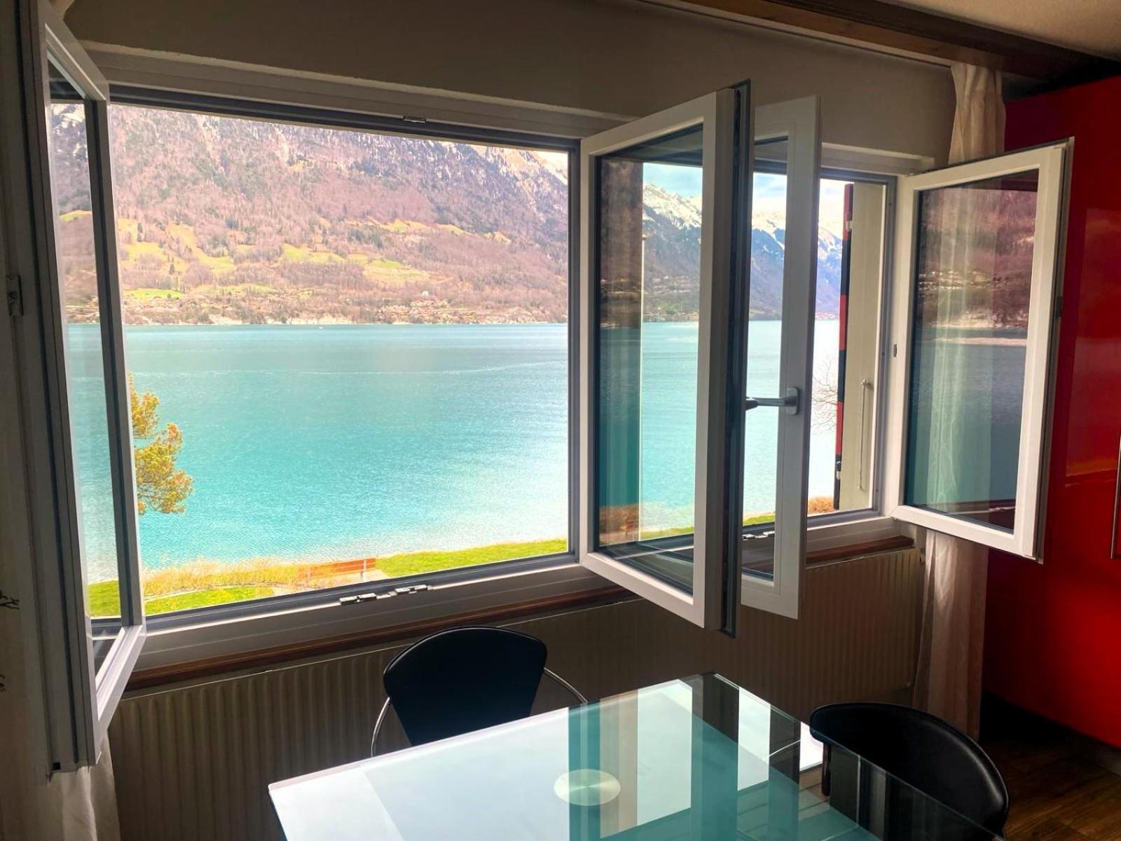 Lake House Bönigen Eksteriør bilde