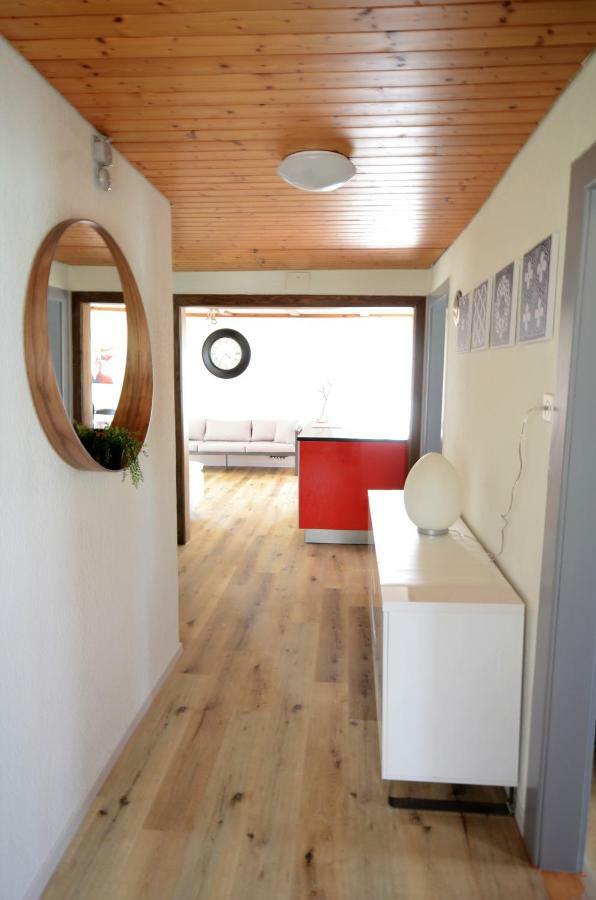 Lake House Bönigen Eksteriør bilde